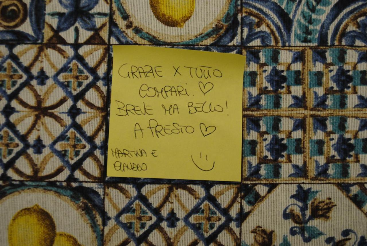 B&B Palazzo Sant'Alfano Catane Extérieur photo