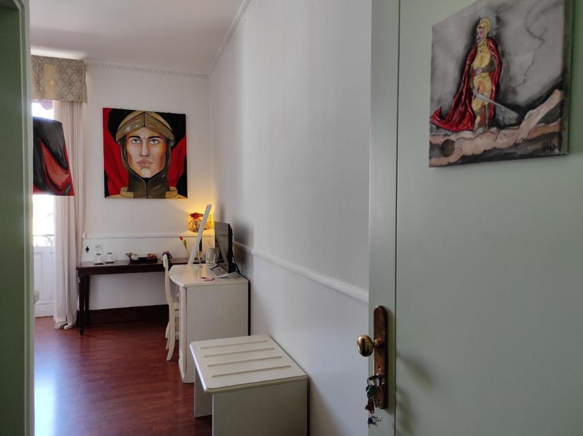B&B Palazzo Sant'Alfano Catane Extérieur photo