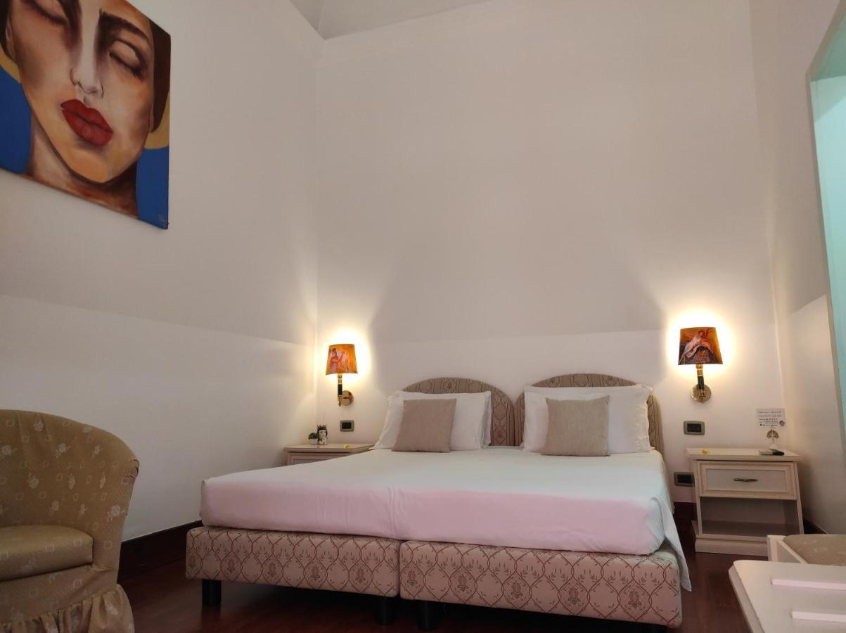 B&B Palazzo Sant'Alfano Catane Extérieur photo