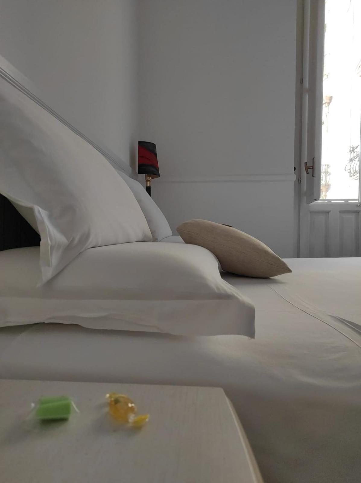 B&B Palazzo Sant'Alfano Catane Chambre photo