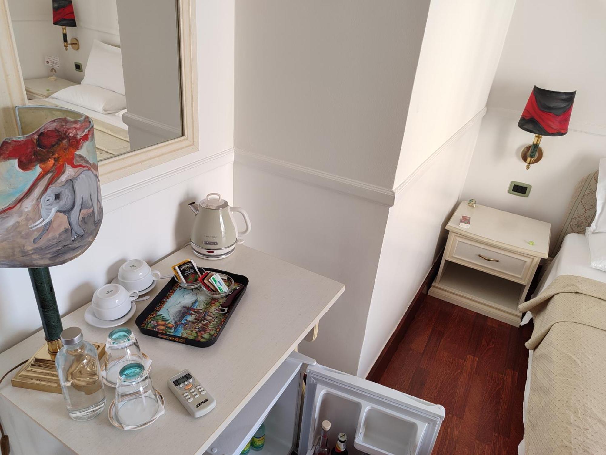 B&B Palazzo Sant'Alfano Catane Chambre photo
